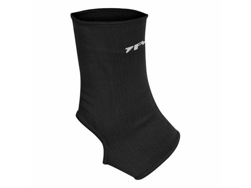 TORNOZELEIRA POKER  ELASTICA BASIC 649906 PRETO