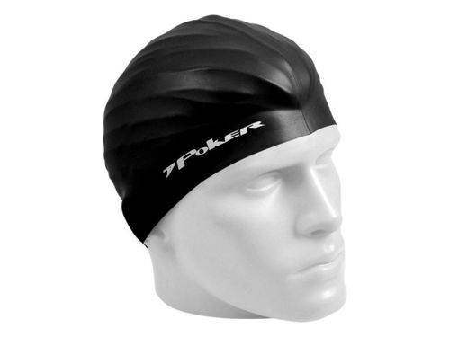 TOUCA POKER NATACAO POWER 13051 PRETO