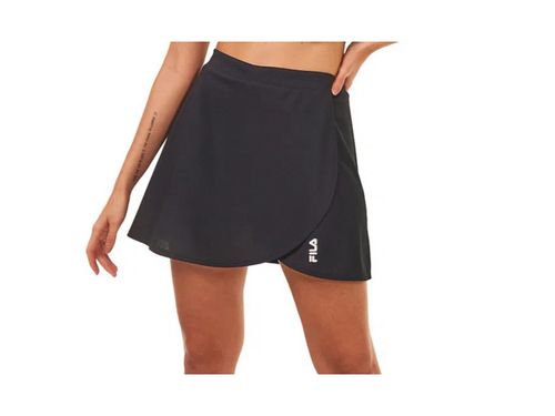 CALCAO FILA SAIA FLOW II F12AT00272.160 PRETO