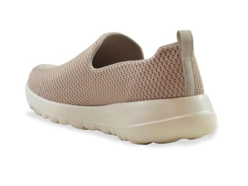 TENIS SKECHERS SAPATILHA GO WALK JOY 15600TPE NUDE