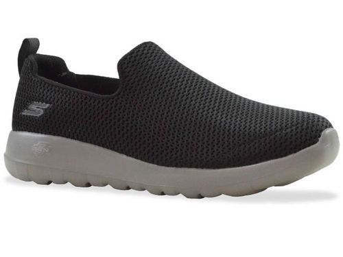 TENIS SKECHERS SAPATILHA GO WALK MAX 54600BKGY PRETO CINZA