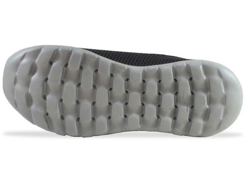 TENIS SKECHERS SAPATILHA GO WALK MAX 54600BKGY PRETO CINZA