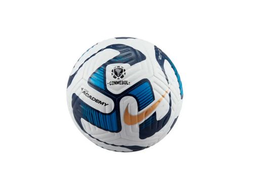 BOLA NIKE STRIKE DV0765-100 BRANCO AZUL