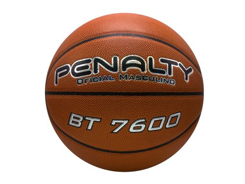 BOLA PENALTY BASQUETE BT7600 530276-3000 LARANJA