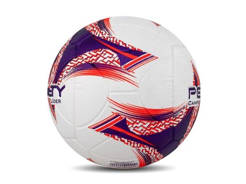 BOLA PENALTY CAMPO LIDER XXIII 521338.1239 BRANCO ROXO