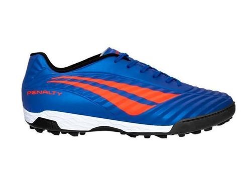 CHUTEIRA PENALTY SOCIETY BRASIL 70 242211 AZUL LARANJA