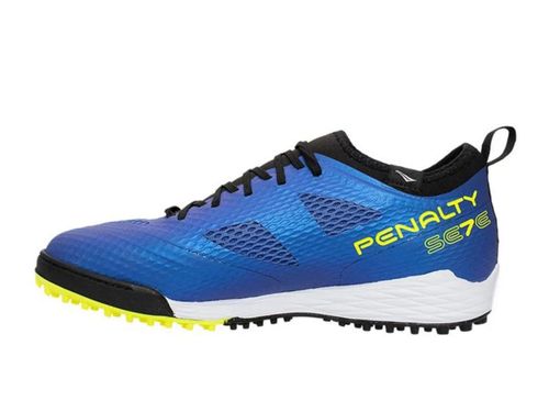 CHUTEIRA PENALTY SOCIETY SE7E PRO LOCKER 242200.6384 AZUL AM