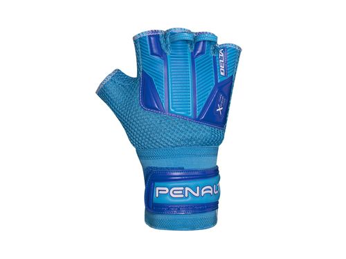 LUVA PENALTY FUTSAL DELTA 620285-6500 AZUL BRANCO