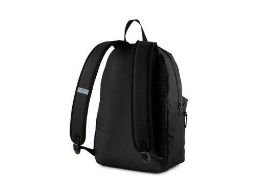 MOCHILA PUMA PHASE BACKPACK 075487.49 PRETO DOURADO