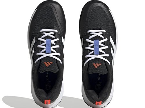 TENIS ADIDAS GAME COURT 2 HQ8478 PRETO BRANCO