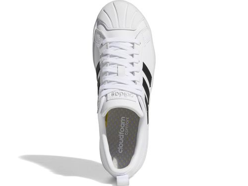 TENIS ADIDAS STREETCHECK GW5493 BRANCO
