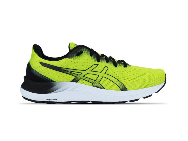 TENIS ASICS GEL-EXCITE 8 1011B253.300 VERDE PRETO