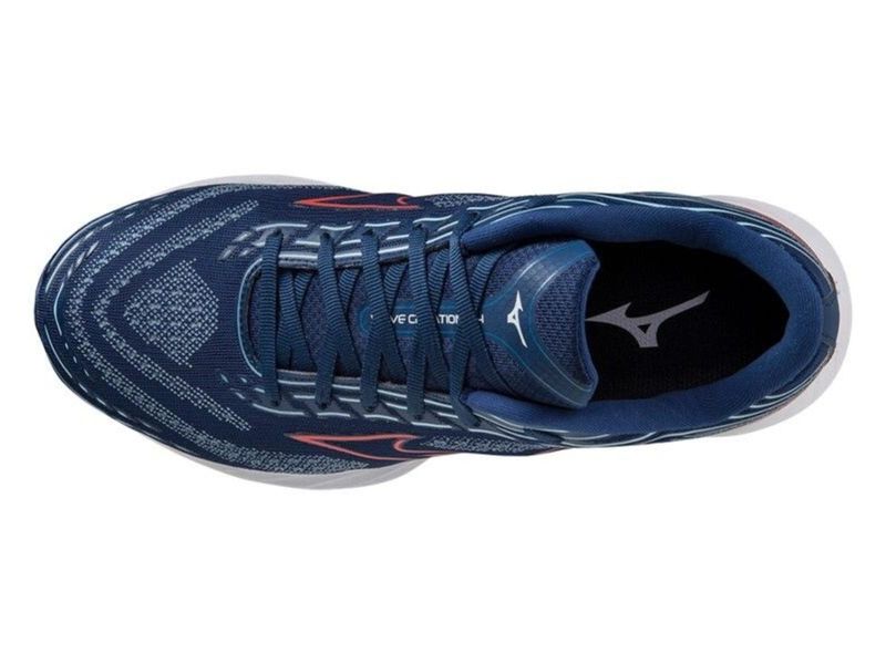TENIS MIZUNO WAVE CREATION 24 102059001-AZNAIB AZUL
