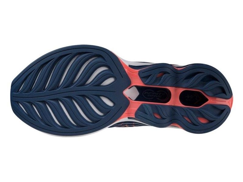 TENIS MIZUNO WAVE CREATION 24 102059001-AZNAIB AZUL