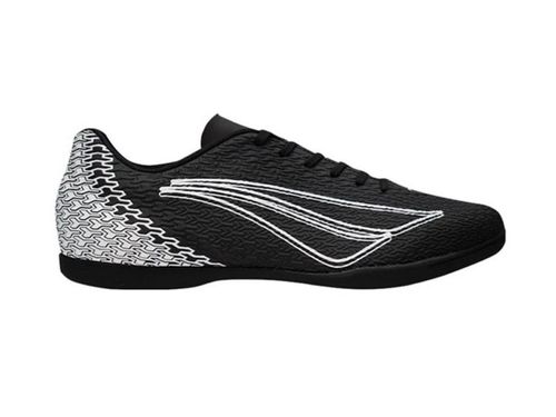TENIS PENALTY BRAVO XXII 124246.9800 PRETO BRANCO