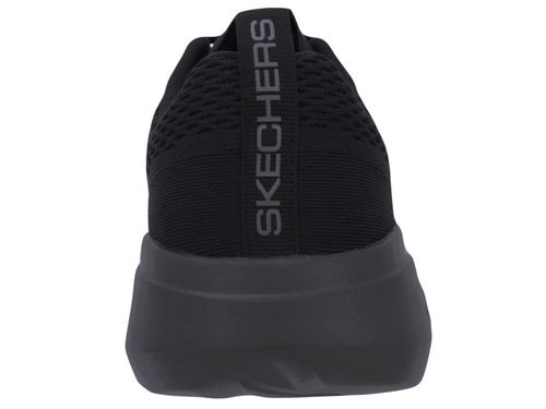 TENIS SKECHERS GO RUN FAST QUAKE 55106/BKCC PRETO CINZA