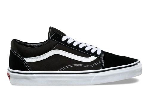 TENIS VANS WARD VN0A36EMC4RCASA PRETO