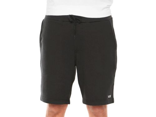 BERMUDA VANS BASIC FLEECE VN0A7YDTBLKSMUA PRETO