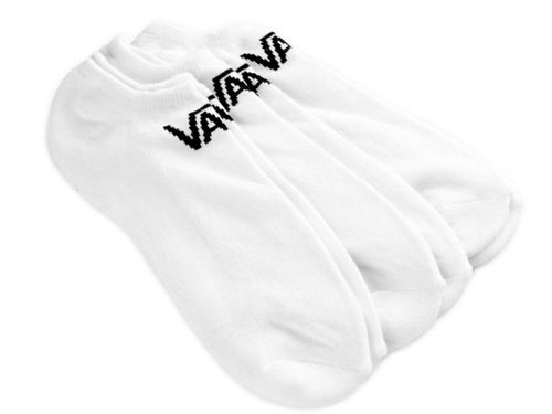 MEIA VANS CLASS KICK VN000XSSWHTCASA BRANCO