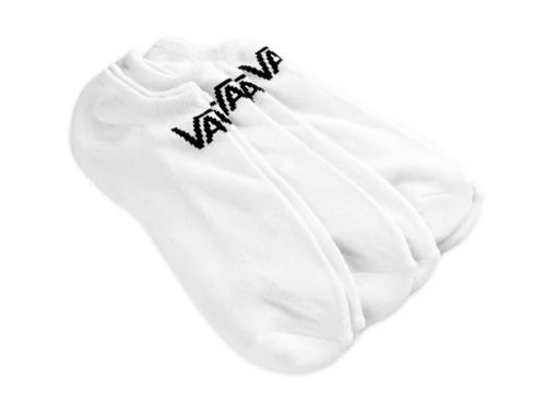 MEIA VANS CLASSIC KICK VN000XSXWHTCASA BRANCO