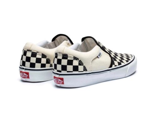 TENIS VANS ASHER VN000SEQIPDCASA XADREZ