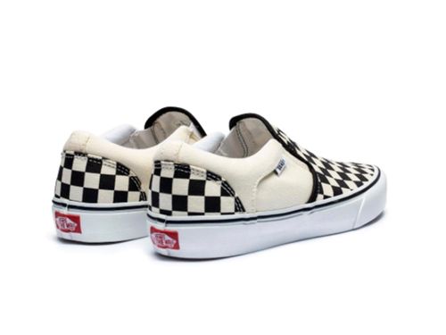 TENIS VANS ASHER VN000VOSAPKCASA XADREZ