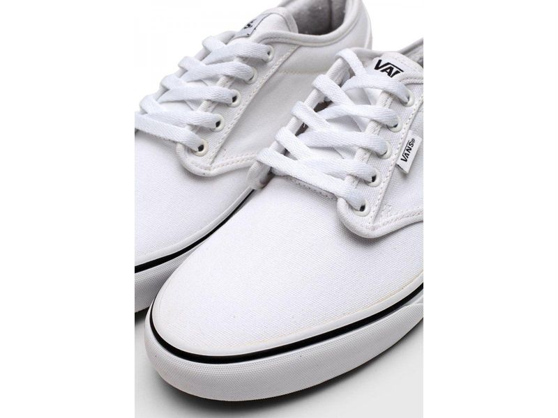 Vans atwood best sale preto e branco