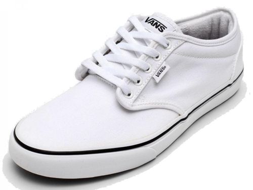 TENIS VANS ATWOOD VNB0015GIA1 BRANCO