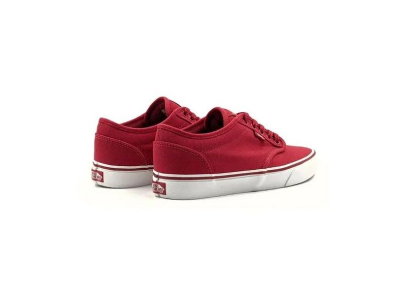 TENIS VANS ATWOOD VNB00XB05GH VERMELHO