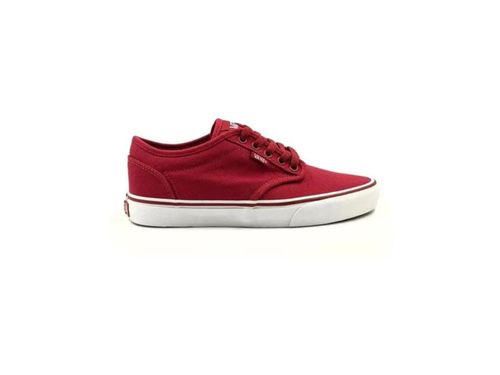 TENIS VANS ATWOOD VNB00XB05GH VERMELHO