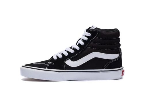 TENIS VANS FILMORE HI VN0A5HYUIJUCASA PRETO BRANCO