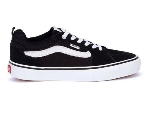 TENIS VANS FILMORE VN0A3MTJIJU PRETO BRANCO