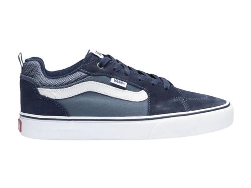 TENIS VANS FILMORE VN0A3MTJT2L MARINHO BRANCO