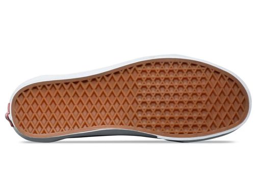 TENIS VANS WARD VN0A3IUNIJUCASA PRETO BRANCO