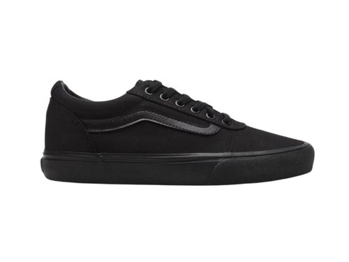 TENIS VANS WARD VN0A38DM186CASA PRETO PRETO