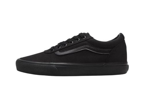 TENIS VANS WARD VN0A38DM186CASA PRETO PRETO