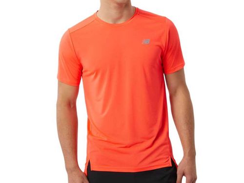 CAMISETA NEW BALANCE ACCELERATE 1115869 MT23222B.NDF CORAL