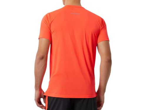 CAMISETA NEW BALANCE ACCELERATE 1115869 MT23222B.NDF CORAL