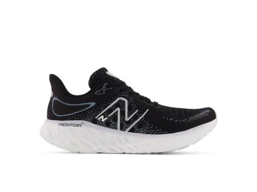 TENIS NEW BALANCE 1080 V12 W1080B12 1099628 PRETO BRANCO