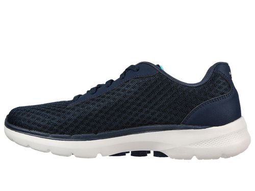 TENIS SKECHERS GO WALK 6 124514/NVTQ MARINHO
