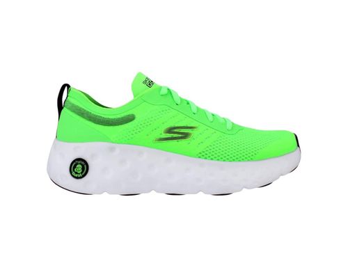 TENIS SKECHERS MAX CUSHIONING 220691/GRN VERDE BRANCO