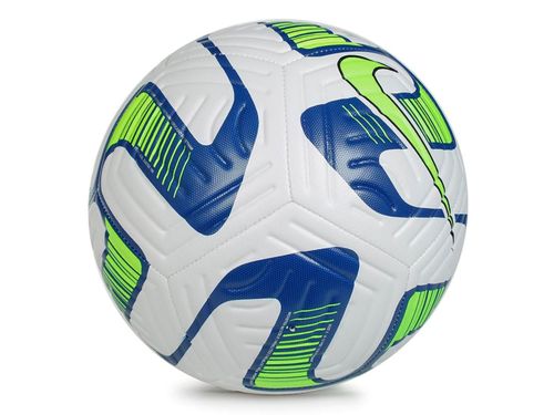 BOLA NIKE ACADEMY DV0763-100 BRANCO AZUL