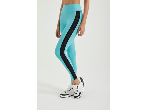 CALCA COLCCI LEGGING 25701450.33080 AZUL CLARO