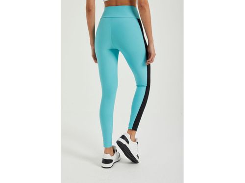 CALCA COLCCI LEGGING 25701450.33080 AZUL CLARO