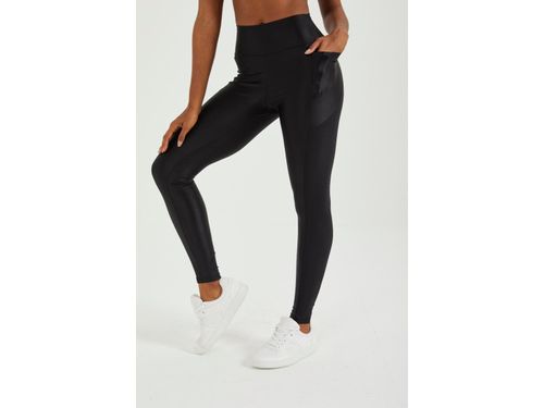 CALCA COLCCI LEGGING 25701507.0050 PRETO