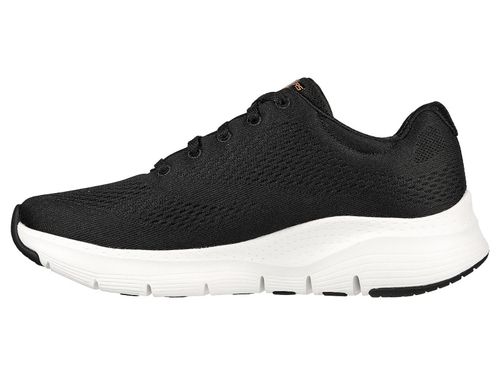 TENIS SKECHERS ARCH FIT BIG APPEAL 149057/BKRG PRETO