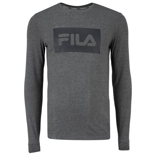 CAMISETA FILA ML COMFORT F11AT100.1115 MESCLA