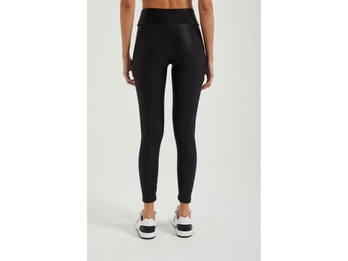CALCA COLCCI LEGGING 25701376.0050 PRETO AZUL