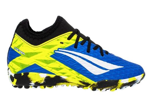 CHUTEIRA PENALTY SOCIETY RX LOCKER KIDS 246255.6387 AZUL BCO