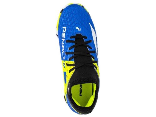CHUTEIRA PENALTY SOCIETY RX LOCKER KIDS 246255.6387 AZUL BCO